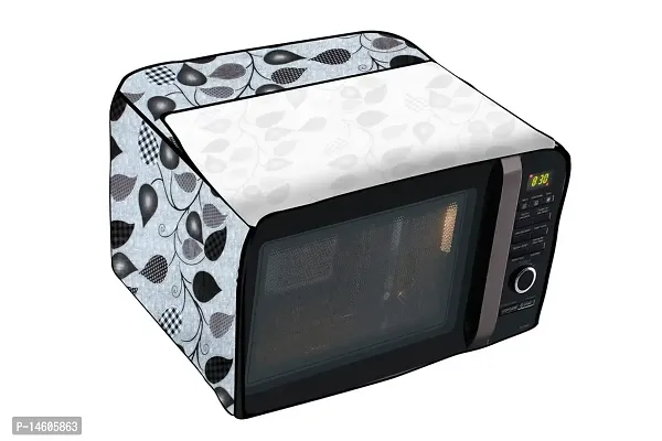 Stylista Microwave Oven PVC Cover for LG-thumb5