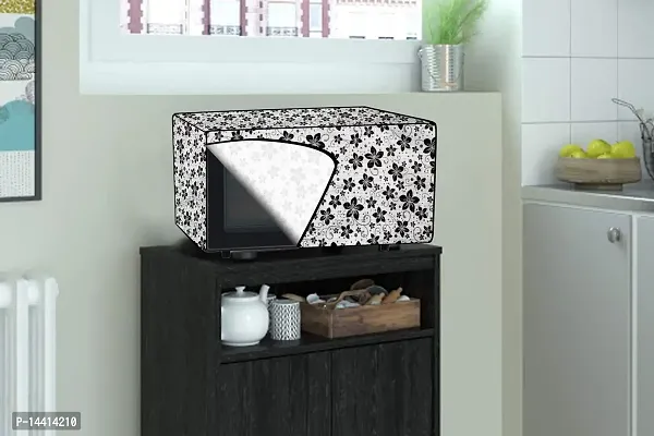 Stylista Microwave Oven PVC Cover-thumb2