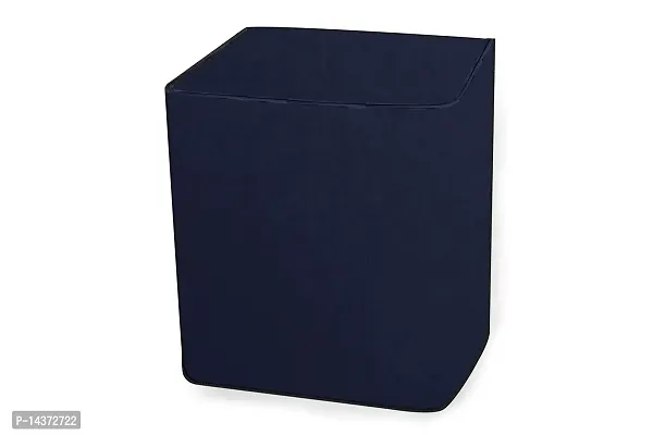 Stylista Washing Machine Cover Compatible for Whirlpool 7.5 kg Ace Turbo Dry-N semi Automatic Navyblue-thumb5
