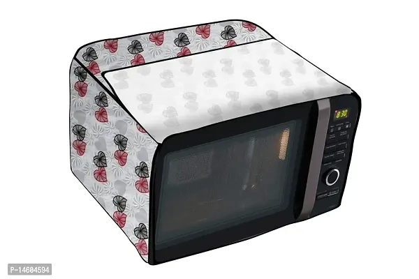 Stylista Microwave Oven PVC Cover for Samsung Parent 5-thumb5