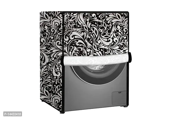 Stylista Washing Machine Cover Fully-Automatic Front Loading-thumb0