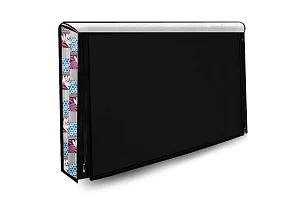 Stylista Printed led tv Cover Compatible for BPL 43 inches led tvs (All Models)-thumb2