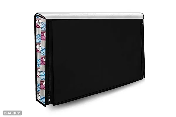 Stylista Printed led tv Cover Compatible for BPL 43 inches led tvs (All Models)-thumb3