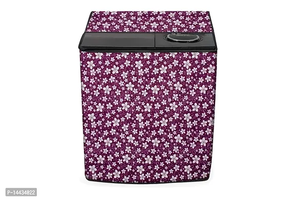 Stylista Washing Machine Cover Semi-Automatic Top Loading-thumb0