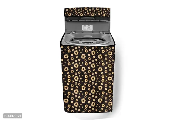 Stylista Washing Machine Cover Compatible for Samsung 6.2