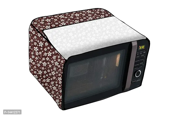 Stylista Microwave Oven PVC Cover for LG Parent 3-thumb4