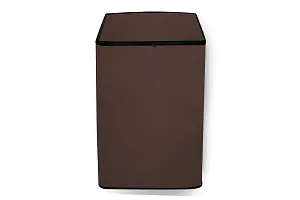 Stylista Washing Machine Cover Compatible for Mitashi 6.2 kg Fully-Automatic Top Load MiFAWM62v20-thumb2