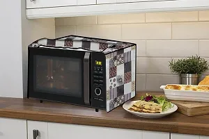 Stylista Microwave Oven PVC Cover-thumb2