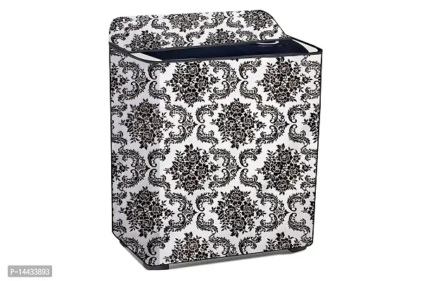 Stylista Washing Machine Cover Semi-Automatic Top Loading