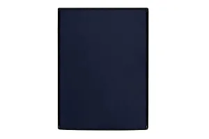 Stylista Washing Machine Cover Compatible for Front Load IFB Senator Aqua SX - 8 Kg Navyblue-thumb2