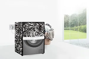 Stylista Washing Machine Cover Fully-Automatic Front Loading-thumb1