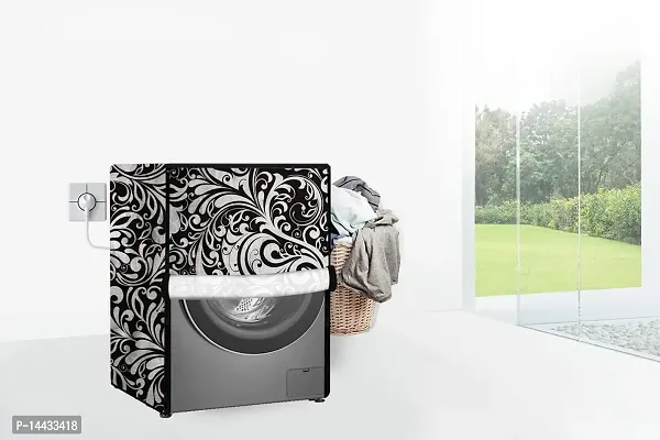 Stylista Washing Machine Cover Fully-Automatic Front Loading-thumb2