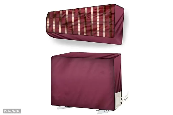 Stylista ac Cover Set of Indoor and Outdoor