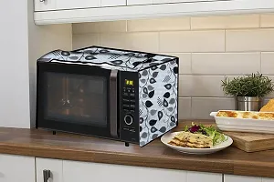 Stylista Microwave Oven PVC Cover for LG-thumb2