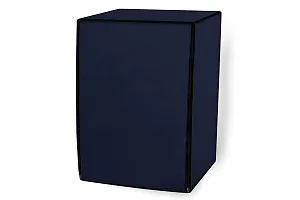 Stylista Washing Machine Cover Compatible for Front Load IFB Senator Aqua SX - 8 Kg Navyblue-thumb4