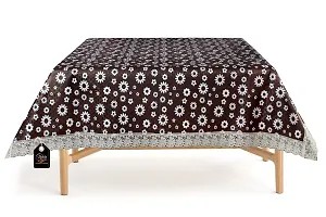 Stylista Waterproof Square Center Tea Coffee Study Table Cover-thumb2