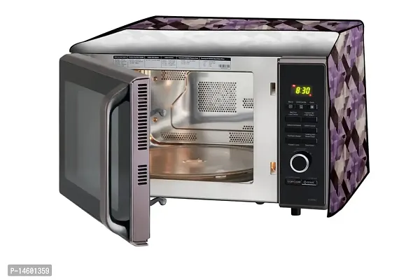 Stylista Microwave Oven PVC Cover for Samsung Parent 6