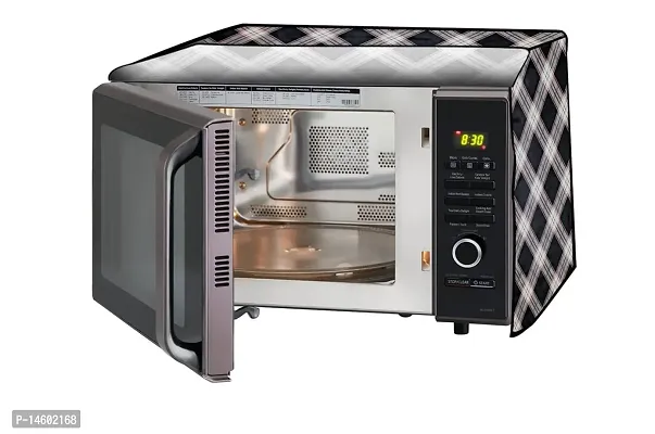 Stylista Microwave Oven PVC Cover for Samsung Parent 4