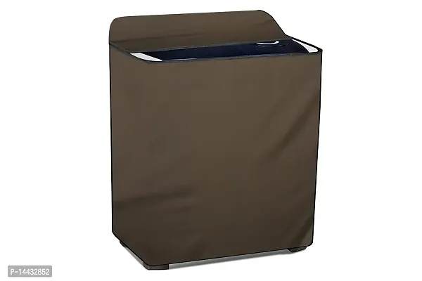 Stylista Washing Machine Cover Compatible for GODREJ Semi-Automatic Top Loading