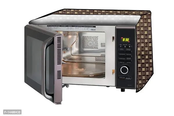 Stylista Microwave Oven PVC Cover