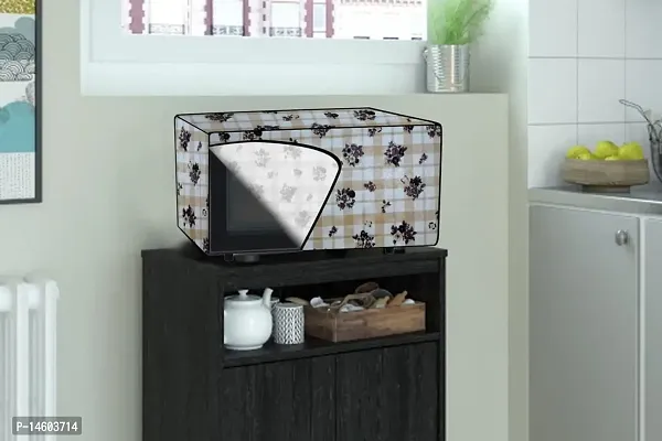 Stylista Microwave Oven PVC Cover-thumb2