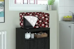 Stylista Microwave Oven PVC Cover-thumb1