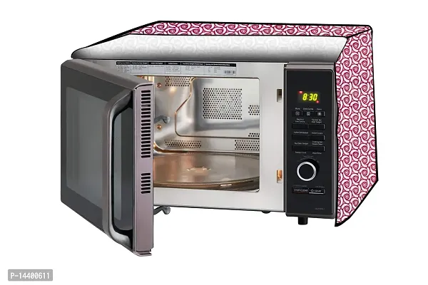 Stylista Microwave Oven PVC Cover for LG