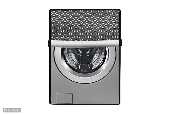 Stylista Washing Machine Cover Compatible for IFB Front Load Senorita-SX 6.5