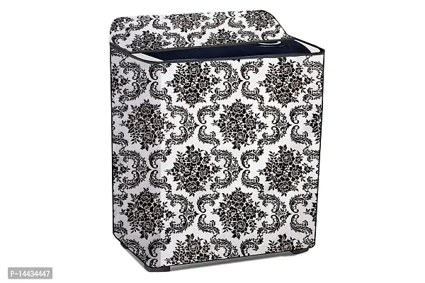 Stylista Washing Machine Cover Semi-Automatic Top Loading