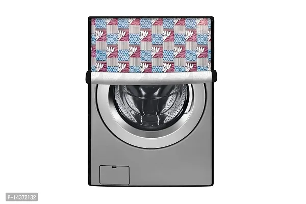 Stylista Washing Machine Cover Compatible for Midea 6