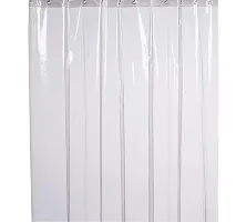 Stylista 0.20mm AC Curtain/Transparent - (4.5 X 8 Ft) Or (54 X 96 inches)-thumb1