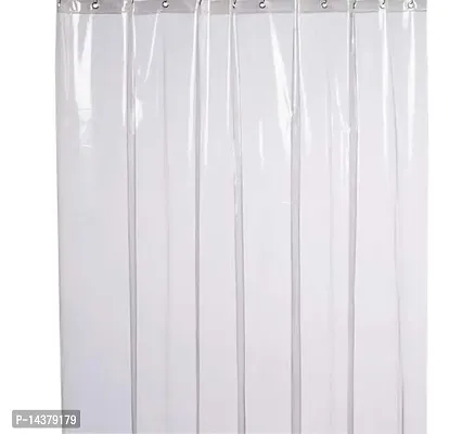 Stylista 0.20mm AC Curtain/Transparent - (4.5 X 8 Ft) Or (54 X 96 inches)-thumb2