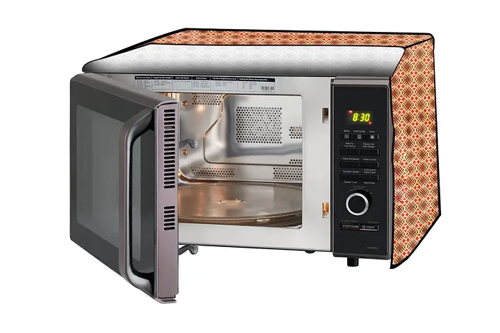 Stylista Microwave Oven PVC Cover for Bajaj Parent 2