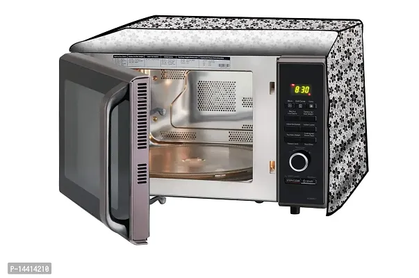 Stylista Microwave Oven PVC Cover