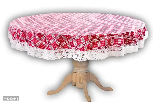 Stylish Round Table Covers