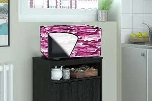 Stylista Microwave Oven PVC Cover for Godrej Parent 3-thumb1