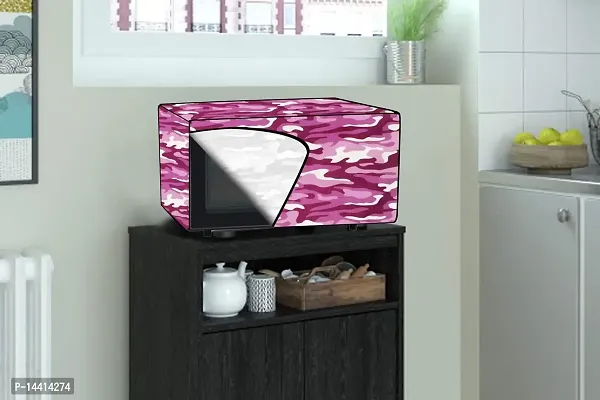 Stylista Microwave Oven PVC Cover for Godrej Parent 3-thumb2