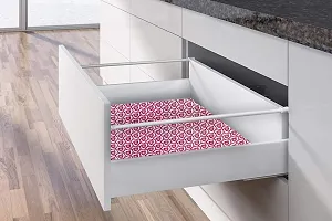 Stylista PVC Wardrobe/Kitchen/Drawer Shelf mat-thumb4