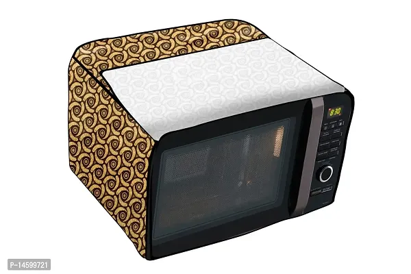 Stylista Microwave Oven PVC Cover for IFB-thumb5