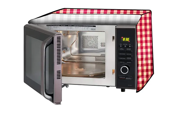 Stylista Microwave Oven PVC Cover for LG Parent 2