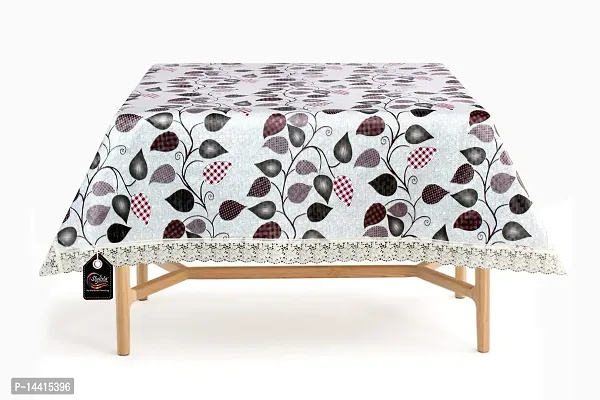 Stylista Waterproof Square Center Tea Coffee Study Table Cover-thumb3