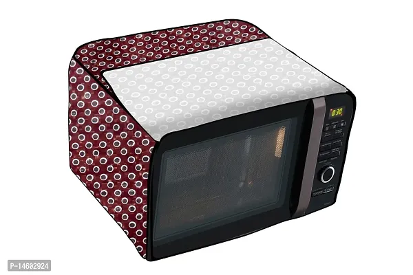 Stylista Microwave Oven PVC Cover for IFB Parent 2-thumb5