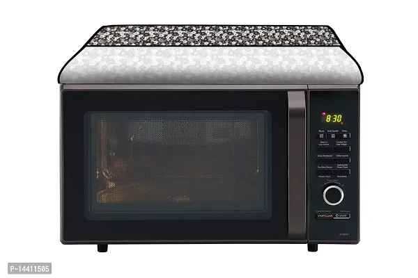 Stylista Microwave Oven PVC Cover for Samsung Parent 3-thumb5