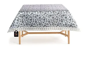 Stylista Waterproof Square Center Tea Coffee Study Table Cover-thumb2