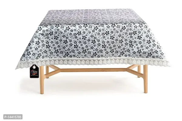 Stylista Waterproof Square Center Tea Coffee Study Table Cover-thumb3