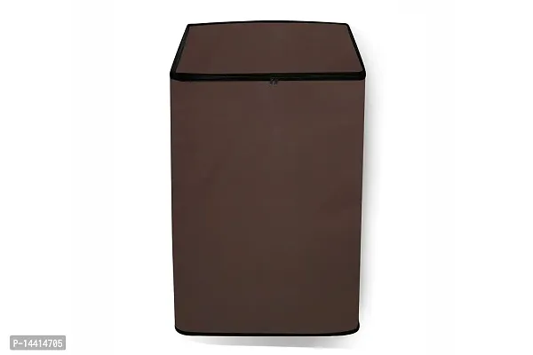 Stylista Washing Machine Cover Compatible for LG Fully-Automatic Top Loading-thumb3