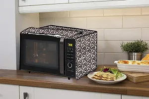 Stylista Microwave Oven PVC Cover for Samsung-thumb2