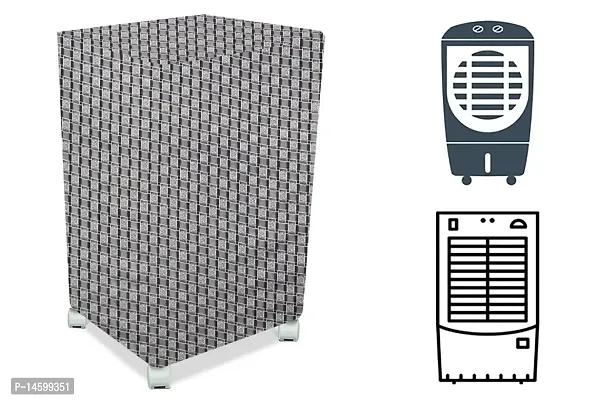 Stylista Polyester Air Cooler Cover Compatible for Orient Electric Smartcool