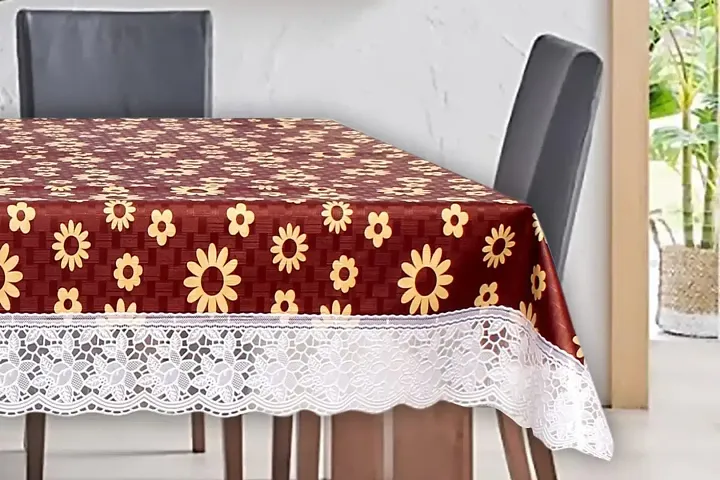 Stylista 10 Seater Dining Table Cover Size 60x120 Inches