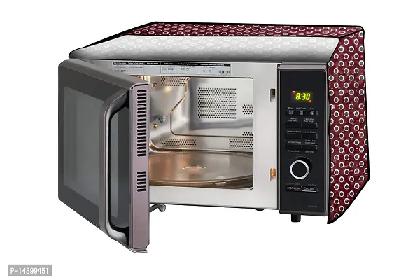 Stylista Microwave Oven PVC Cover for Panasonic Parent 2